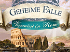 Jetzt das Wimmelbild-Spiel Geheime Fälle: Vermisst in Rom kostenlos herunterladen und spielen!! Wimmelbild-Spiel: Geheime Fälle: Vermisst in Rom