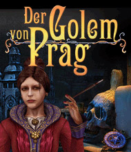 Wimmelbild-Spiel: Geheimnisse der Alchemisten: Der Golem von Prag