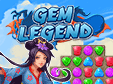 3-Gewinnt-Spiel: Gem Legend: Die Legende der EdelsteineGem Legend