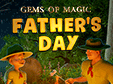 Jetzt das 3-Gewinnt-Spiel Gems of Magic - Father's Day kostenlos herunterladen und spielen!