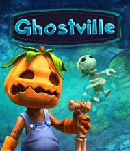 Klick-Management-Spiel: Ghostville