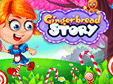 3-Gewinnt-Spiel: Gingerbread StoryGingerbread Story