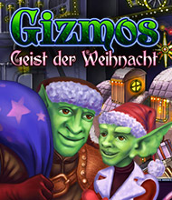 Logik-Spiel: Gizmos: Geist der Weihnacht