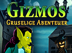 Jetzt das Logik-Spiel Gizmos: Gruselige Abenteuer kostenlos herunterladen und spielen!! Logik-Spiel: Gizmos: Gruselige Abenteuer
