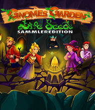 Klick-Management-Spiel: Gnomes Garden: Life Seeds Sammleredition