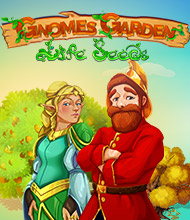 Klick-Management-Spiel: Gnomes Garden: Life Seeds