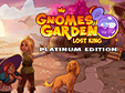 Jetzt das Klick-Management-Spiel Gnomes Garden: Lost King Platinum Edition kostenlos herunterladen und spielen