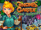 Jetzt das Klick-Management-Spiel Gnomes Garden: Neues Zuhause kostenlos herunterladen und spielen!! Klick-Management-Spiel: Gnomes Garden: Neues Zuhause