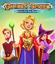Klick-Management-Spiel: Gnomes Garden: Return of the Queen