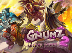 Jetzt das Action-Spiel Gnumz 2: Arcane Power kostenlos herunterladen und spielen!! Action-Spiel: Gnumz 2: Arcane Power