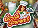 Jetzt das Klick-Management-Spiel Go-Go Gourmet kostenlos herunterladen und spielen!! Klick-Management-Spiel: Go-Go Gourmet