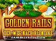 Jetzt das Klick-Management-Spiel Golden Rails: Der Weg nach Klondike Sammleredition kostenlos herunterladen und spielen