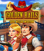 Klick-Management-Spiel: Golden Rails: Der Wilde Westen