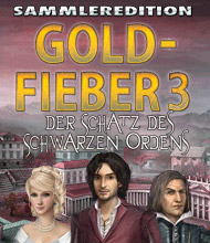 Wimmelbild-Spiel: Goldfieber 3: Der Schatz des Schwarzen Ordens Sammleredition