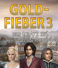 Wimmelbild-Spiel: Goldfieber 3: Der Schatz des Schwarzen Ordens