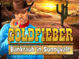 Wimmelbild-Spiel: Goldfieber: Bankraub in SunnyvaleGolden Trails: The New Western Rush