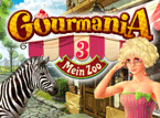 Jetzt das Wimmelbild-Spiel Gourmania 3: Mein Zoo kostenlos herunterladen und spielen!! Wimmelbild-Spiel: Gourmania 3: Mein Zoo