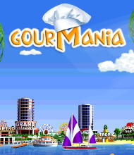 Wimmelbild-Spiel: Gourmania