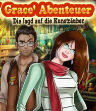 Wimmelbild-Spiel: Grace' Abenteuer: Die Jagd auf die Kunstruber