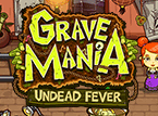 Jetzt das Klick-Management-Spiel Grave Mania: Zombiefieber kostenlos herunterladen und spielen!! Klick-Management-Spiel: Grave Mania: Zombiefieber