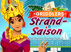 Jetzt das Logik-Spiel Griddlers: Strandsaison kostenlos herunterladen und spielen!! Logik-Spiel: Griddlers: Strandsaison