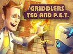 Jetzt das Logik-Spiel Griddlers: Ted and P.E.T. kostenlos herunterladen und spielen!! Logik-Spiel: Griddlers: Ted and P.E.T.