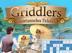 Jetzt das Logik-Spiel Griddlers: Viktorianisches Picknick kostenlos herunterladen und spielen!! Logik-Spiel: Griddlers: Viktorianisches Picknick