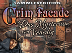 Jetzt das Wimmelbild-Spiel Grim Facade: Das Mysterium von Venedig Sammleredition kostenlos herunterladen und spielen!! Wimmelbild-Spiel: Grim Facade: Das Mysterium von Venedig Sammleredition