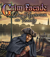 Wimmelbild-Spiel: Grim Facade: Das Mysterium von Venedig