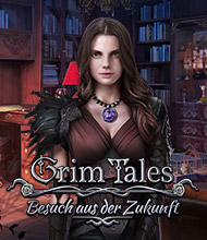 Wimmelbild-Spiel: Grim Tales: Besuch aus der Zukunft