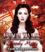 Wimmelbild-Spiel: Grim Tales: Bloody Mary Sammleredition