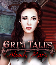 Wimmelbild-Spiel: Grim Tales: Bloody Mary