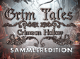 Wimmelbild-Spiel: Grim Tales: Crimson Hollow SammlereditionGrim Tales: Crimson Hollow Collector's Edition