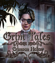 Wimmelbild-Spiel: Grim Tales: Crimson Hollow
