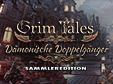 Jetzt das Wimmelbild-Spiel Grim Tales: Dmonische Doppelgnger Sammleredition kostenlos herunterladen und spielen