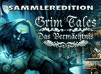 Jetzt das Wimmelbild-Spiel Grim Tales: Das Vermächtnis Sammleredition kostenlos herunterladen und spielen!! Wimmelbild-Spiel: Grim Tales: Das Vermächtnis Sammleredition