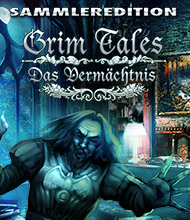 Wimmelbild-Spiel: Grim Tales: Das Verm�chtnis Sammleredition
