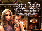 Jetzt das Wimmelbild-Spiel Grim Tales: Das Vermächtnis kostenlos herunterladen und spielen!! Wimmelbild-Spiel: Grim Tales: Das Vermächtnis