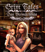 Wimmelbild-Spiel: Grim Tales: Das Vermchtnis