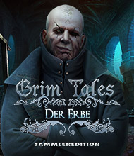 Wimmelbild-Spiel: Grim Tales: Der Erbe Sammleredition