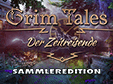 Jetzt das Wimmelbild-Spiel Grim Tales: Der Zeitreisende Sammleredition kostenlos herunterladen und spielen