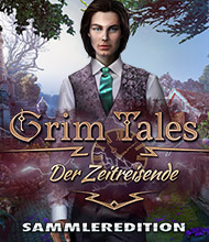 Wimmelbild-Spiel: Grim Tales: Der Zeitreisende Sammleredition