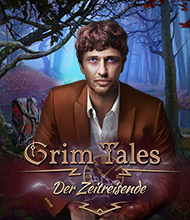 Wimmelbild-Spiel: Grim Tales: Der Zeitreisende