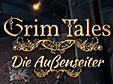 Wimmelbild-Spiel: Grim Tales: Die AuenseiterGrim Tales: The Nomad