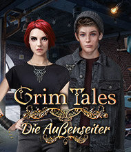 Wimmelbild-Spiel: Grim Tales: Die Außenseiter