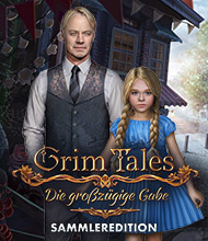 Wimmelbild-Spiel: Grim Tales: Die grozgige Gabe Sammleredition