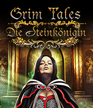 Wimmelbild-Spiel: Grim Tales: Die Steinknigin