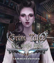 Wimmelbild-Spiel: Grim Tales: Die weiße Frau Sammleredition