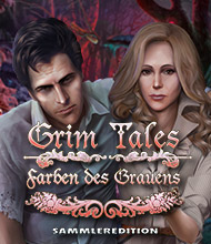Wimmelbild-Spiel: Grim Tales: Farben des Grauens Sammleredition