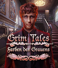 Wimmelbild-Spiel: Grim Tales: Farben des Grauens